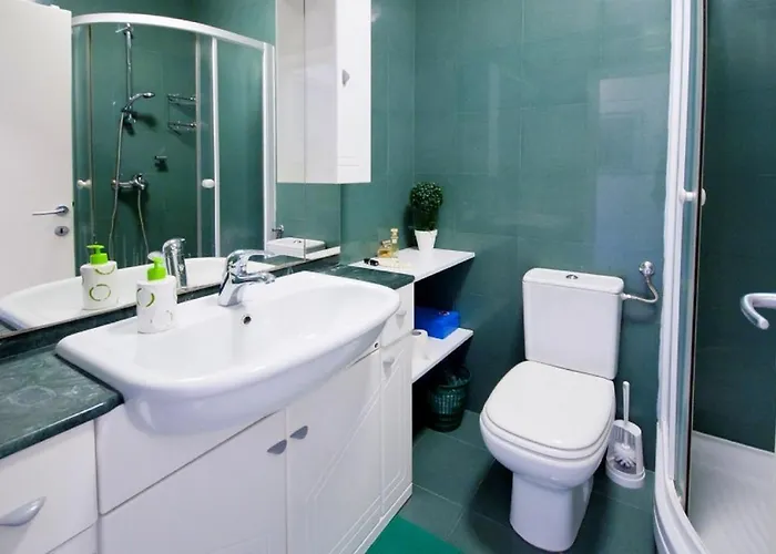 Sensa Апартаменты Дубровник