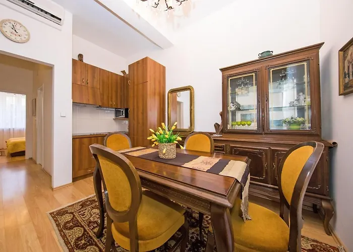 Sensa דירה דוברובניק