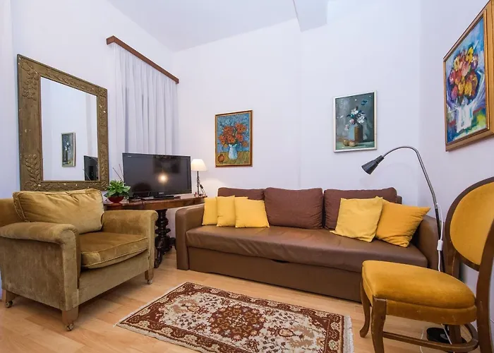 Sensa דירה דוברובניק