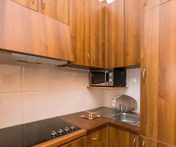 Sensa דירה דוברובניק