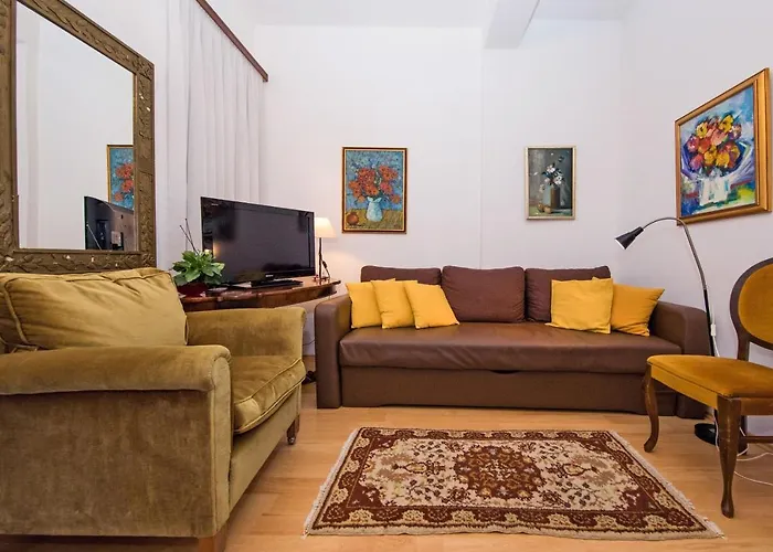 Sensa דירה דוברובניק