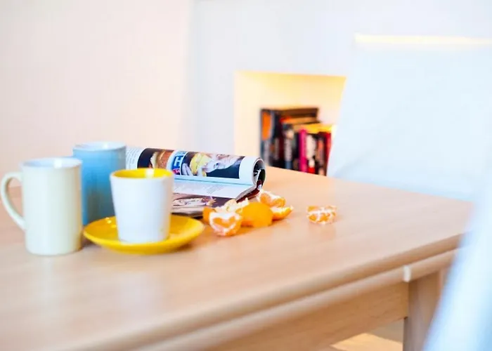 Sensa דירה דוברובניק