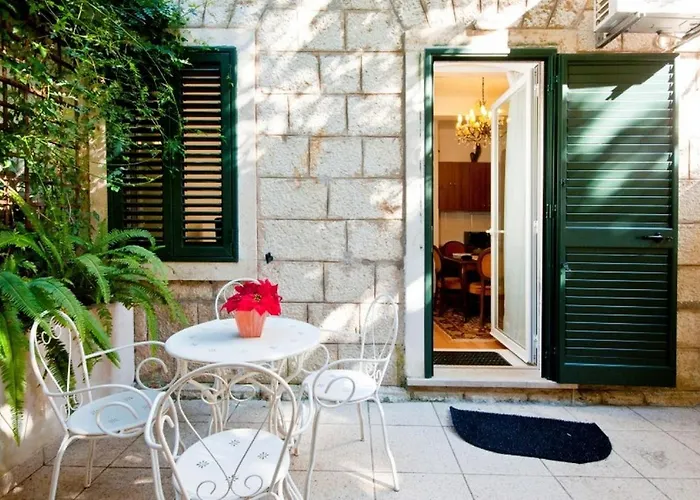 Sensa דירה דוברובניק